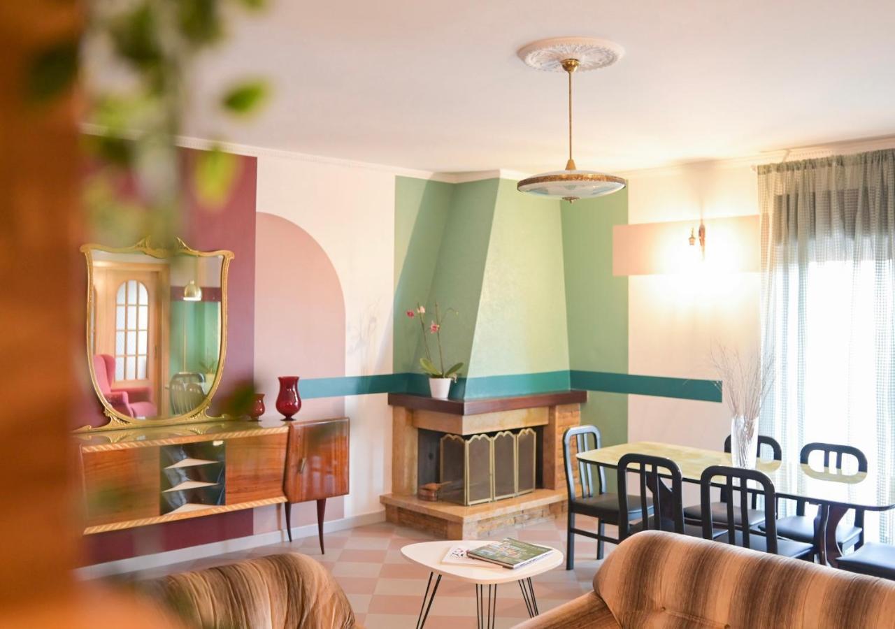B&B Apartment 1970 เลาริอาอินเฟริออเร ภายนอก รูปภาพ