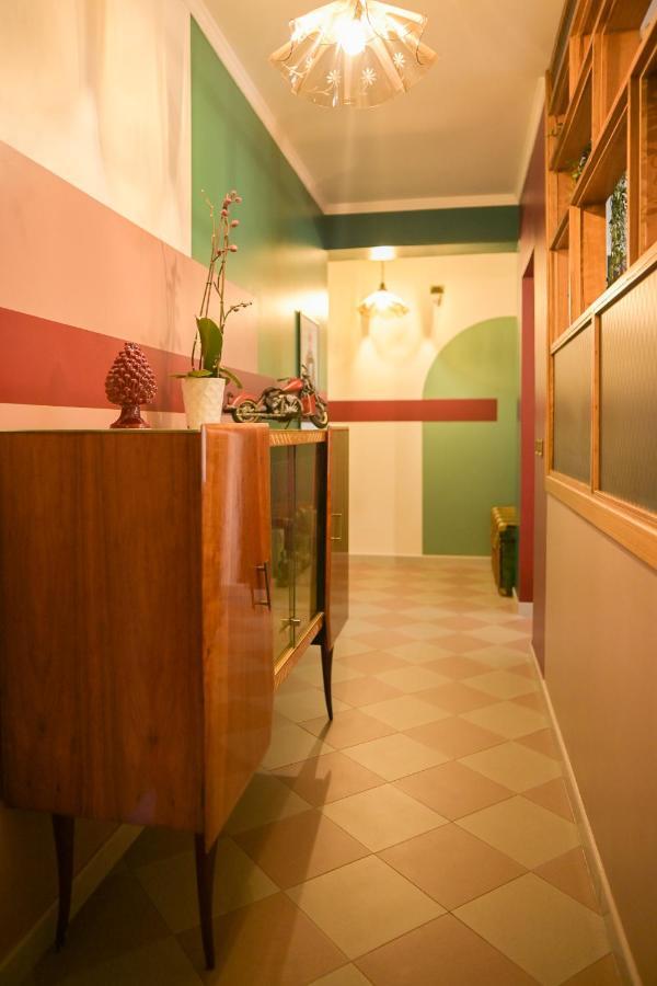 B&B Apartment 1970 เลาริอาอินเฟริออเร ภายนอก รูปภาพ