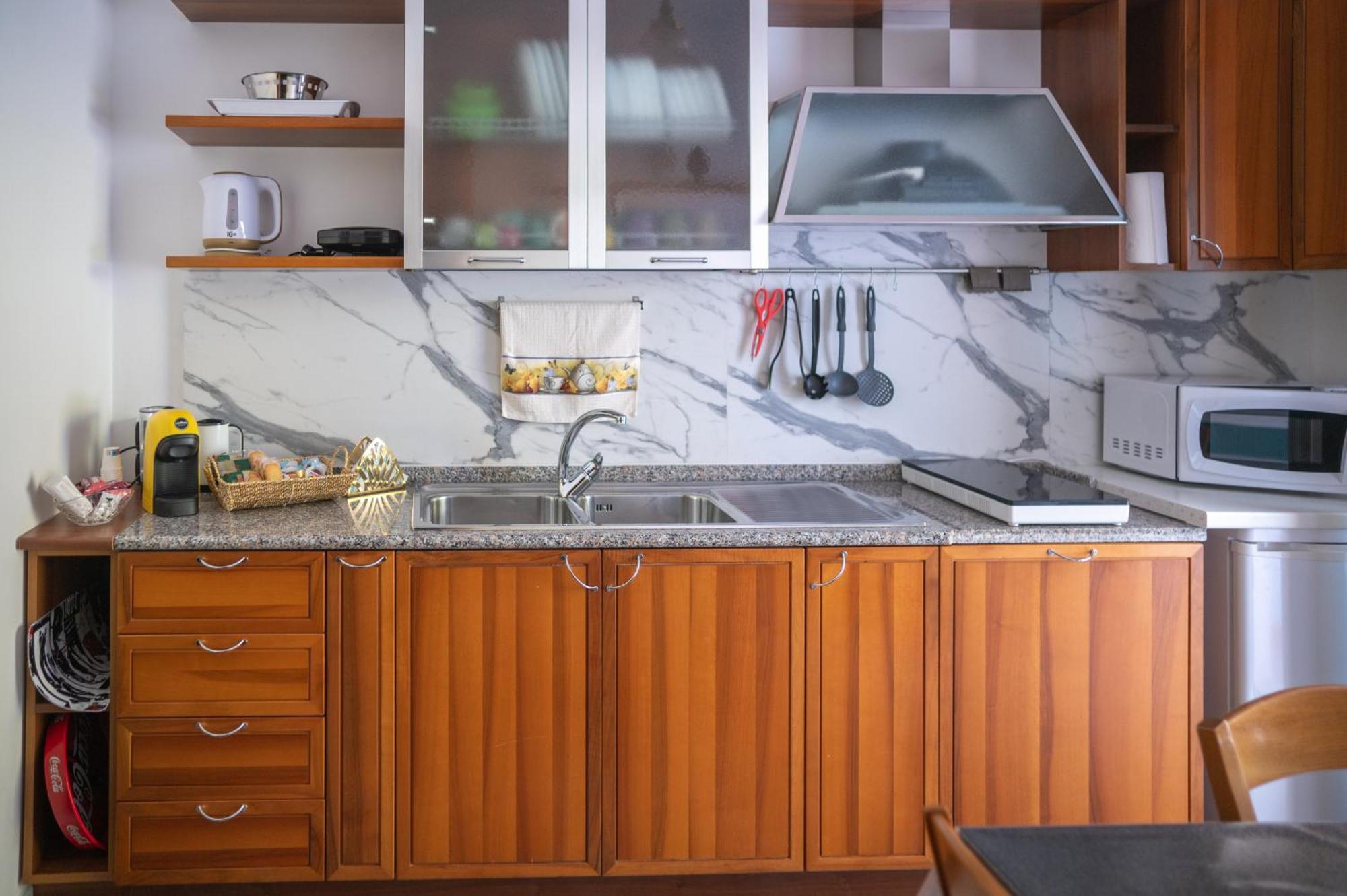 B&B Apartment 1970 เลาริอาอินเฟริออเร ภายนอก รูปภาพ